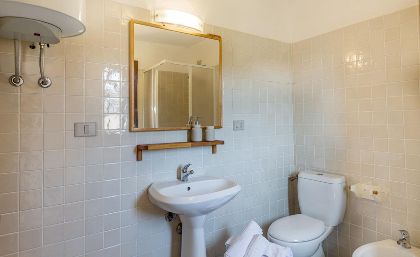 Bathroom 3, Villa Violetta 1 Bianca, Olbia-Tempio