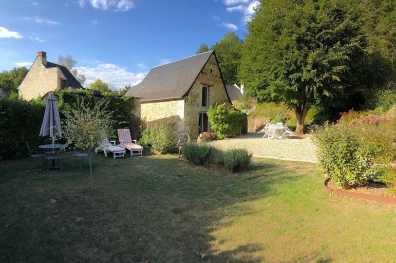 Exterior & Views 2, Gite Domaine de la Juranvillerie, Indre-et-Loire