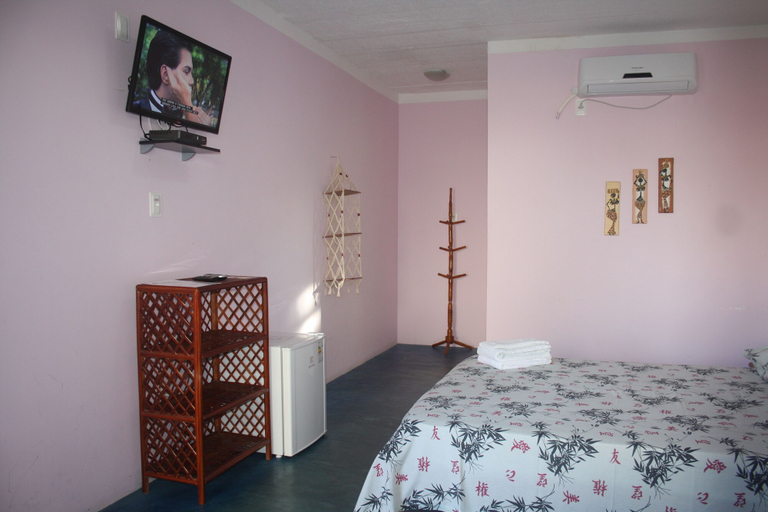 Bedroom 4, Pousada Villa Tropicale, Salvador