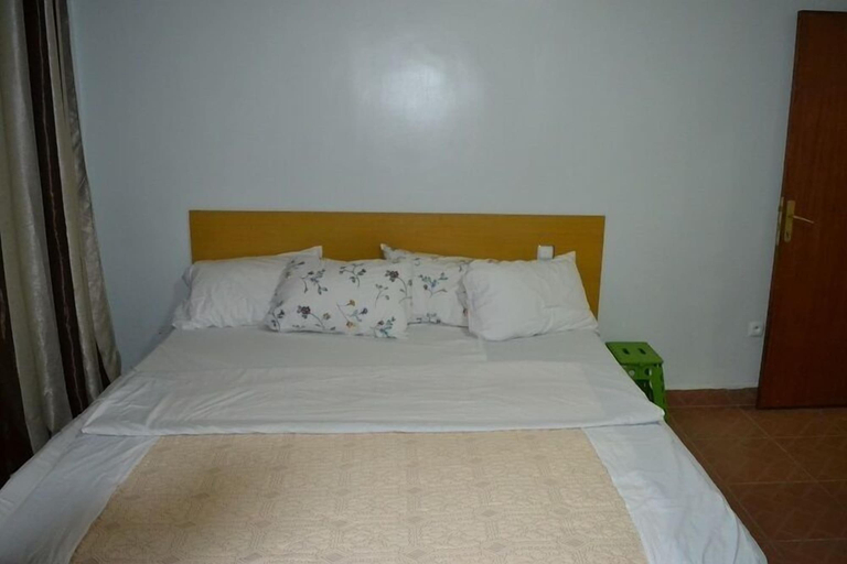Bedroom 2, Wailers Lodge, Kicukiro