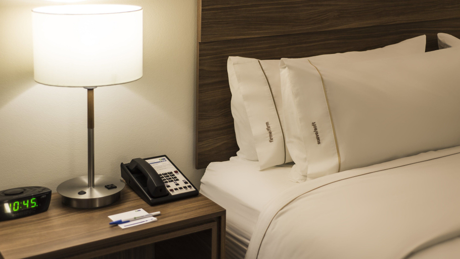 Bedroom 5, Holiday Inn Express CULIACAN by IHG, Culiacán