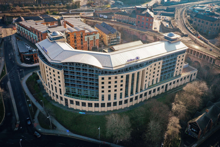Exterior & Views 2, Hilton Newcastle Tyne Bridge, Newcastle upon Tyne