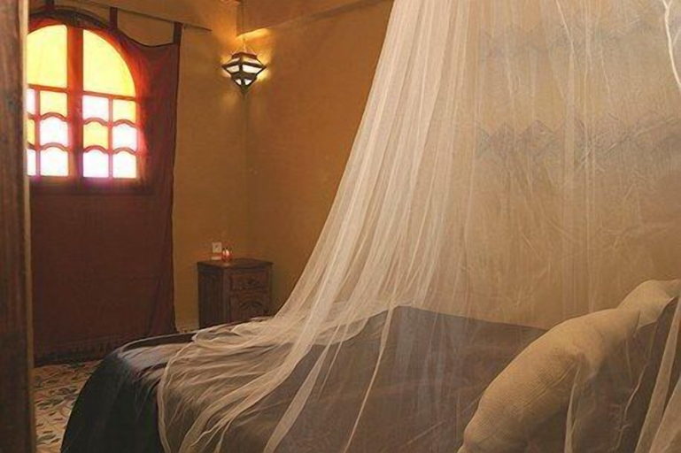 Bedroom 3, Riad Maktoub, Essaouira