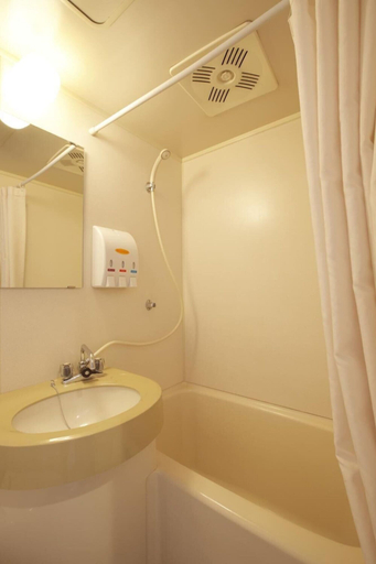 Bathroom 5, Sankei City Hotel Hachiouji, Hachiōji