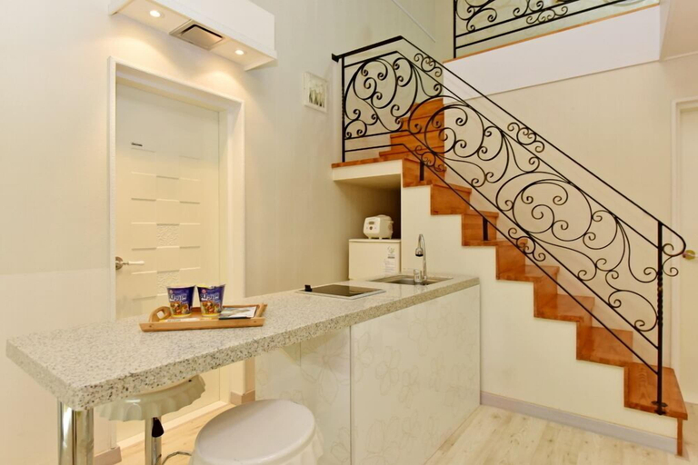 Bathroom 3, Namhae Bluemare Pension, Namhae