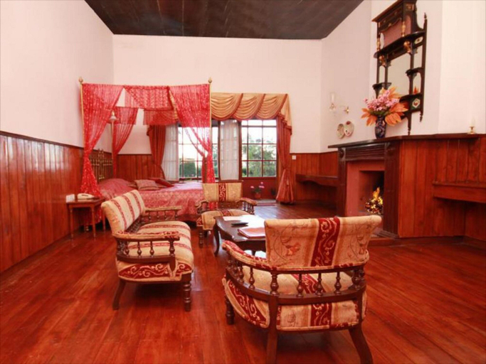 Others 5, Kluney Manor, The Nilgiris