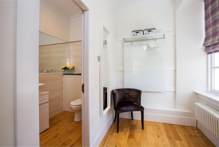 Bathroom 4, Blythswood Square Apartments, Glasgow
