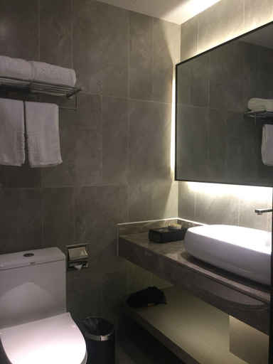 Bathroom 4, ibis Styles Suzhou Science and Technology Hotel, Suzhou