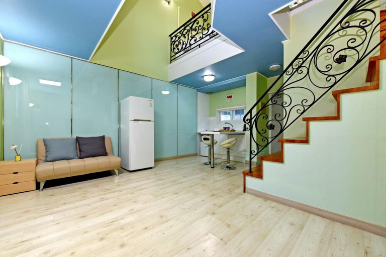 Others 4, Namhae Bluemare Pension, Namhae