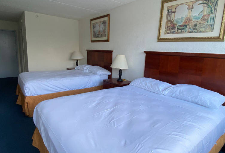 Bedroom 3, Miami Gardens Inn & Suites, Miami-Dade