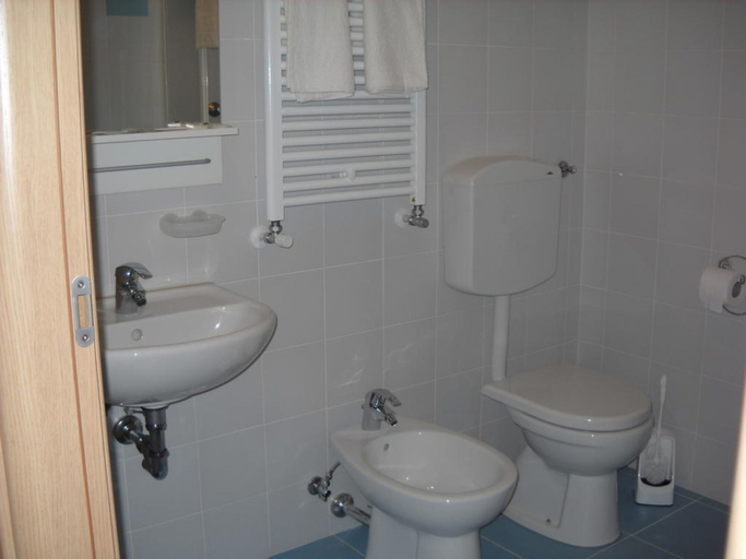 Bathroom 3, Agriturismo Campi di Grano, Treviso