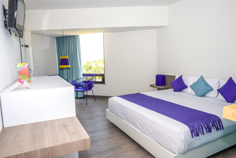 Bedroom 2, Fontan Ixtapa Beach Resort - All Inclusive, José Azueta