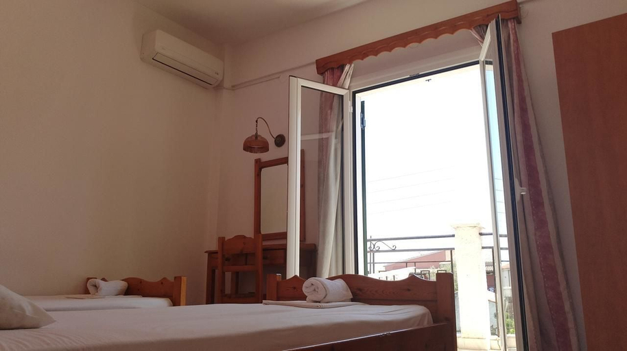 Bedroom 4, F S Kavos, Ionian Islands
