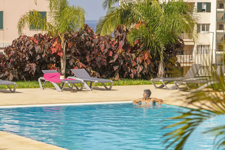 Sport & Beauty 5, With Pool in the Tourist Area, Alameda Formosa I, Funchal