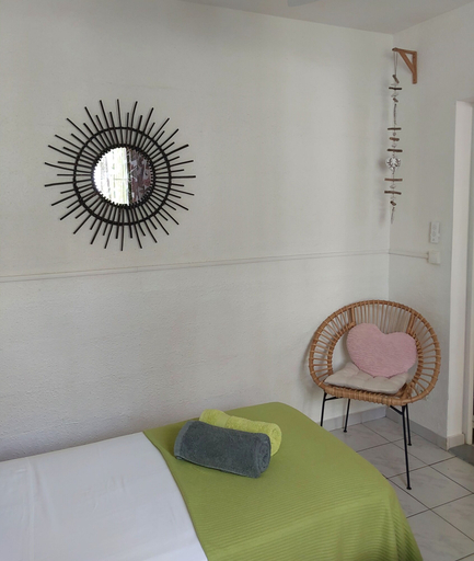 Bedroom 3, logisrev, Sainte-Anne