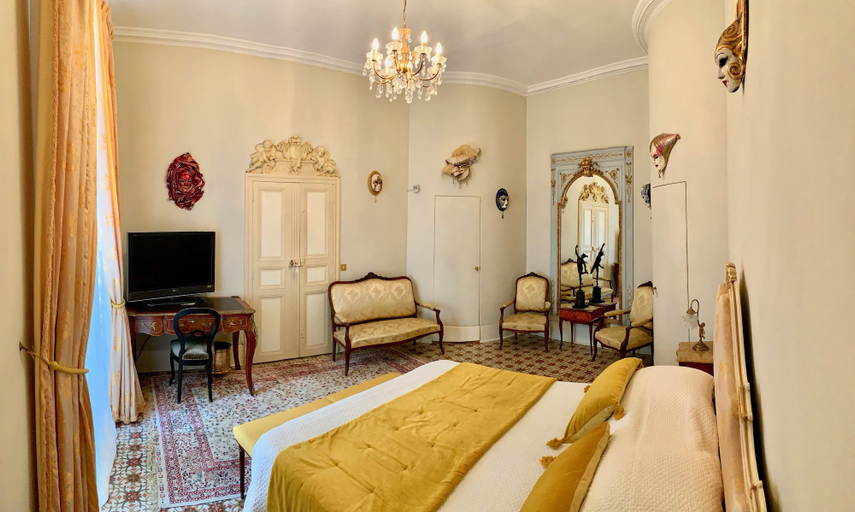 Bedroom 3, Villa Rosa Béziers, Hérault