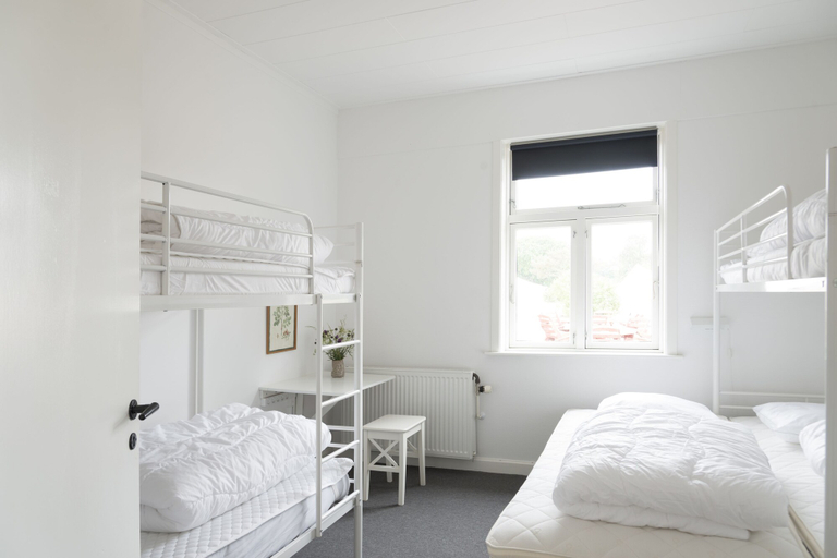 Bedroom 3, Feriestedet Nordliv, Bornholm