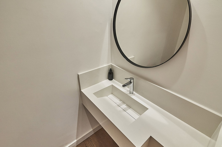 Bathroom 4, Live Belgrano Boutique Apartments, Distrito Federal