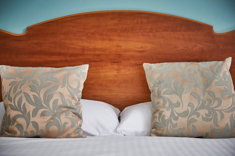 Bedroom 2, Yarnfield Park Training Centre, Staffordshire