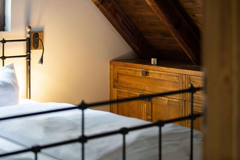 Bedroom 2, Pension Kleiner König, Sächsische Schweiz-Osterzgebirge