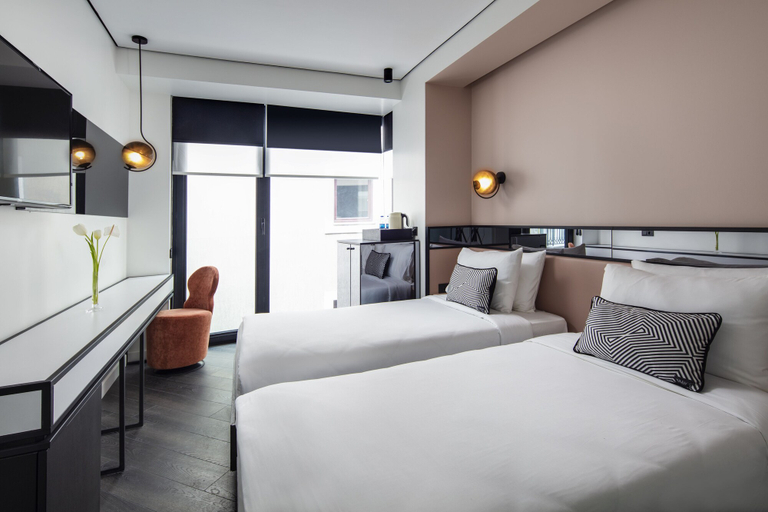 Bedroom 3, The Westist Hotel & Spa, Beyoğlu