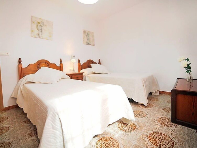 Bedroom 3, Villa Caleta - Plaza Mayor, Alicante
