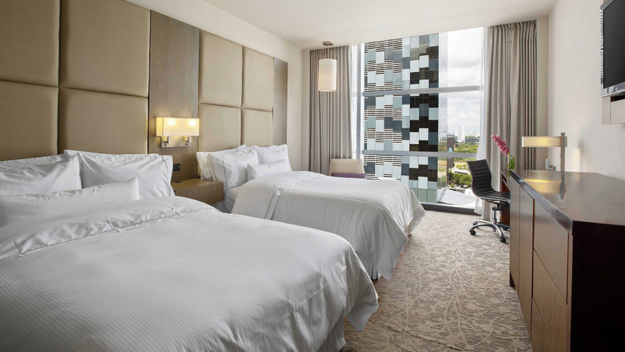 Bedroom 3, The Westin Panama, Panamá