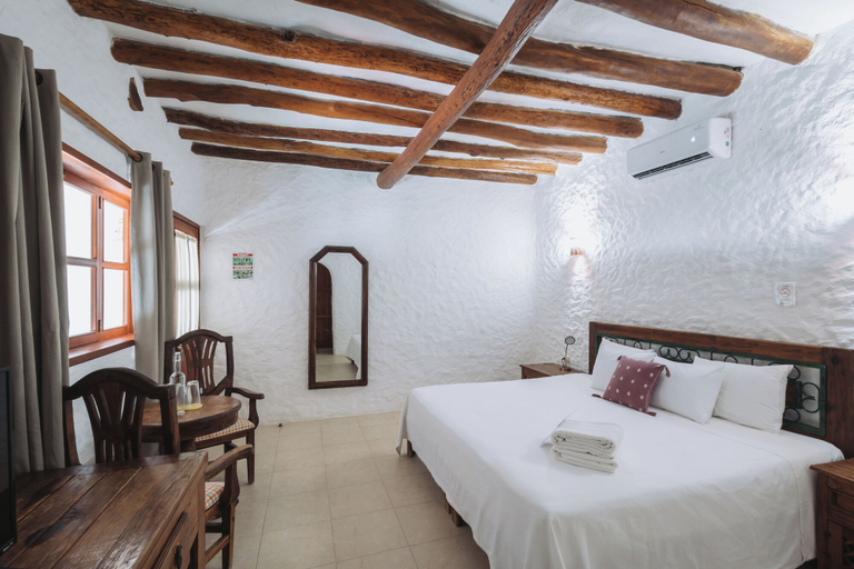 Bedroom 3, Hotel Casa Bárbara Holbox, Lázaro Cárdenas