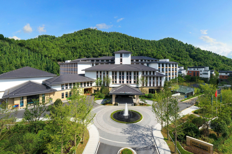 Exterior & Views 2, Four Points by Sheraton Qiandao Lake Hangzhou, Hangzhou
