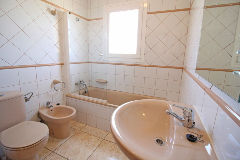 Bathroom 4, Bungalows Casanova - Costa Calpe, Alicante