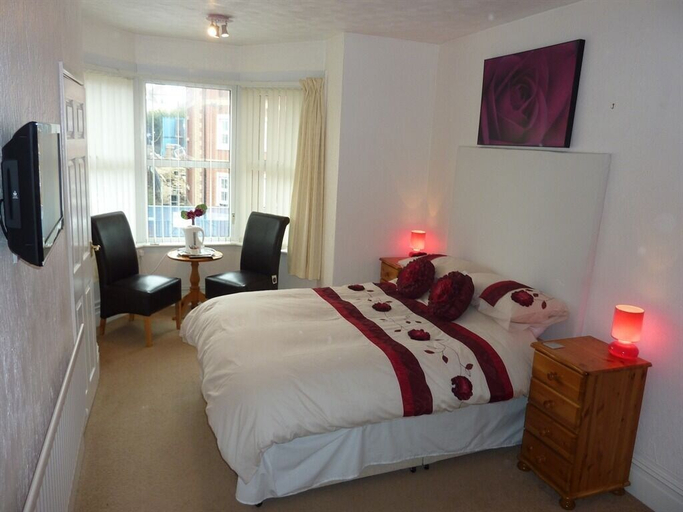 Bedroom 2, The Stanley Guest House, Dorset