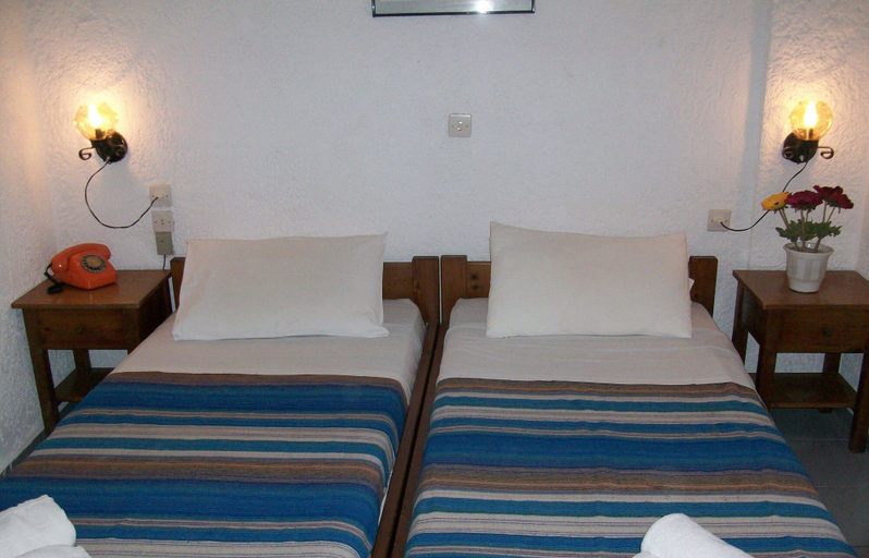 Bedroom 3, Despina Hotel, Crete