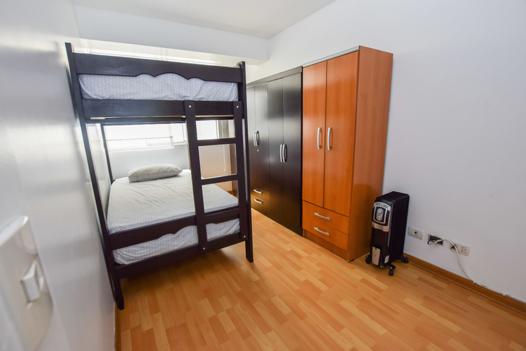 Bedroom 3, Miraflores4Rent Alcanfores, Lima