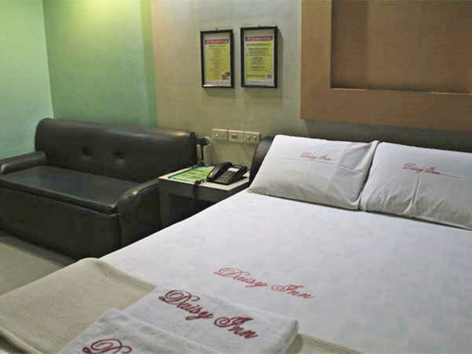 Bedroom 5, Daisy Drive Inn, Pasig City