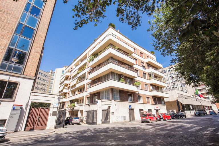 Exterior & Views 2, Oasi Urbana 41, Rome