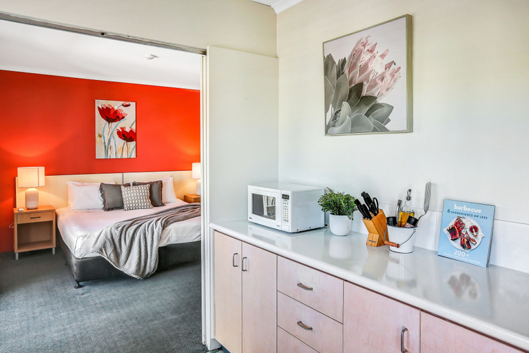 Bedroom 4, Coral Tree Inn, Cairns