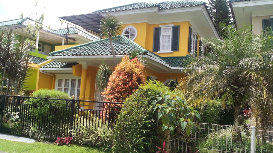 Villa Puncak Resort, Cianjur