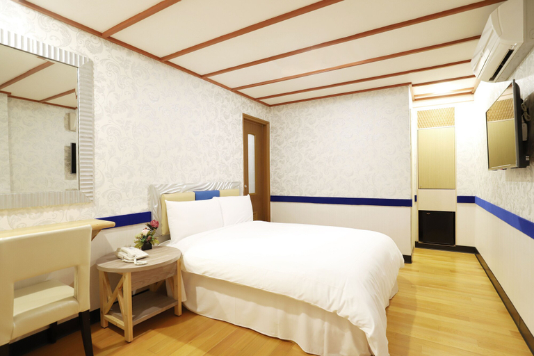Bedroom 4, Gorgeous Hot Spring Resort, Taipei City