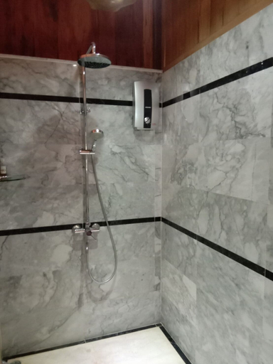 Bathroom, Di Canale Klongmad Boutique Stay, K. Ko Kut