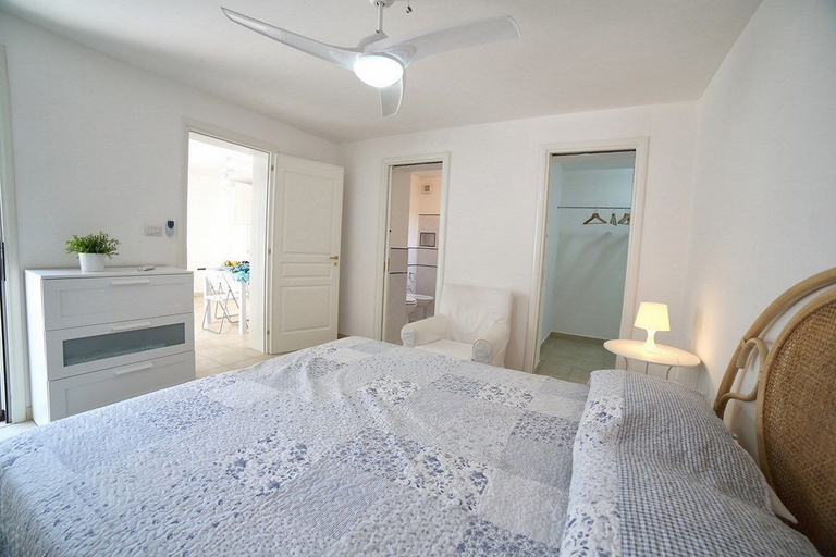 Bedroom 3, VersoSud - Appartamento Salento 45, Lecce