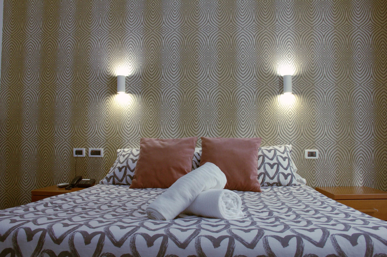 Bedroom 4, Hotel Ciao, Roma