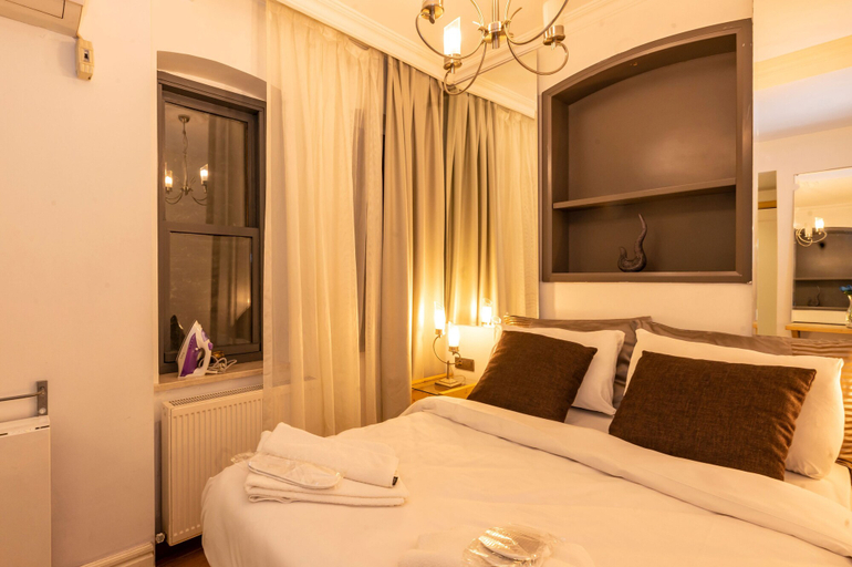 Bedroom 4, Pera Line Cihangir, Beyoğlu