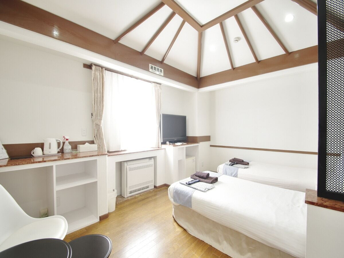 Bedroom 3, Hotel Imalle Yokohama Isezakicho - Hostel, Yokohama