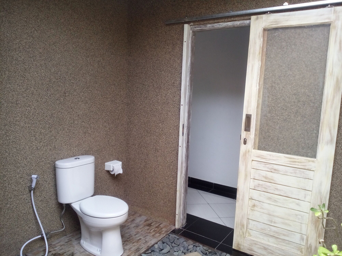 Bathroom 3, Krisna Homestay, Buleleng