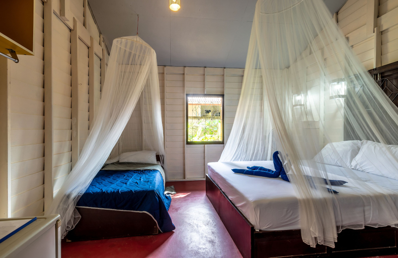 Bedroom 2, Lanta Lily Resort, Ko Lanta