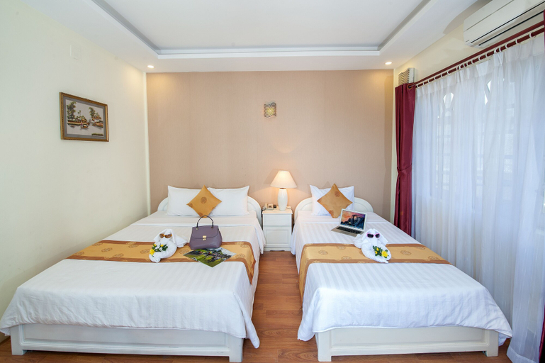 Bedroom 4, Palm Beach Hotel, Nha Trang