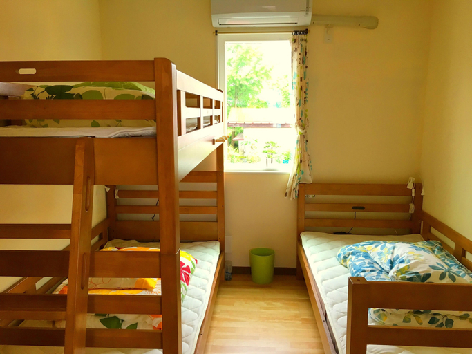 Bedroom 3, Hostel Fujisan YOU, Fujiyoshida