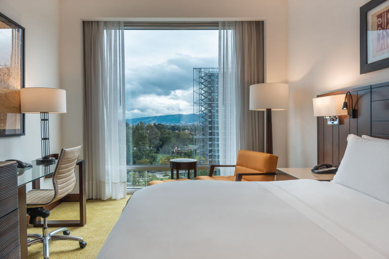 Bedroom 3, Bogota Marriott Hotel, Santafé de Bogotá