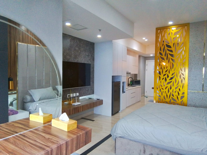 Apartment Medan Podomoro City Deli by OLS Studio, Medan