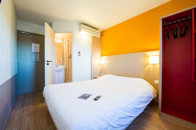 Bedroom 5, Hôtel Kennedy Parc des Expositions, Hautes-Pyrénées